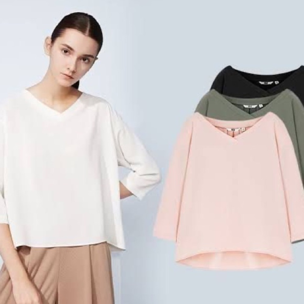 Uniqlo Shirt Bundle
